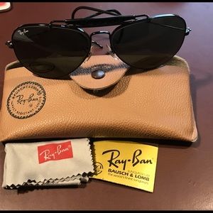 Vintage Ray Ban Sunglasses